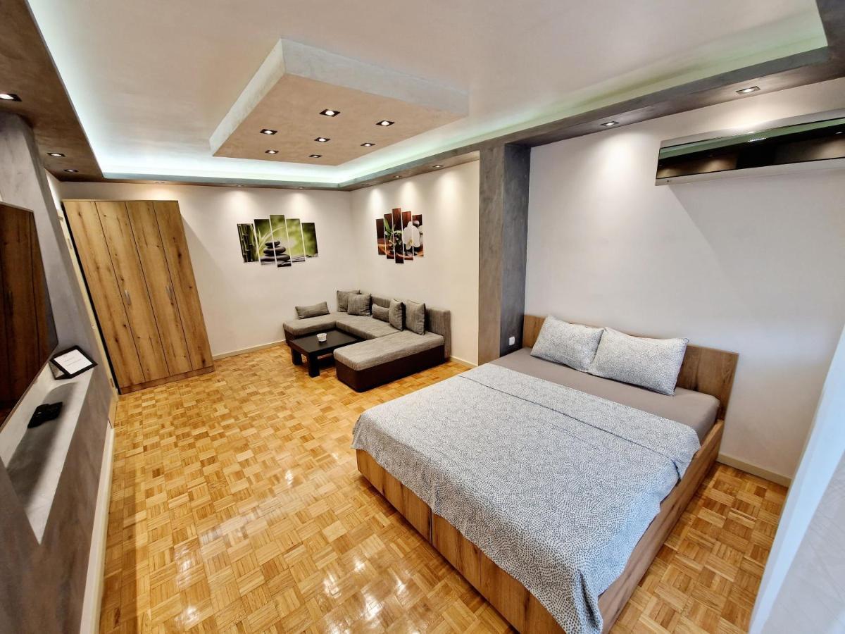 Apartmani Paku Bělehrad Exteriér fotografie