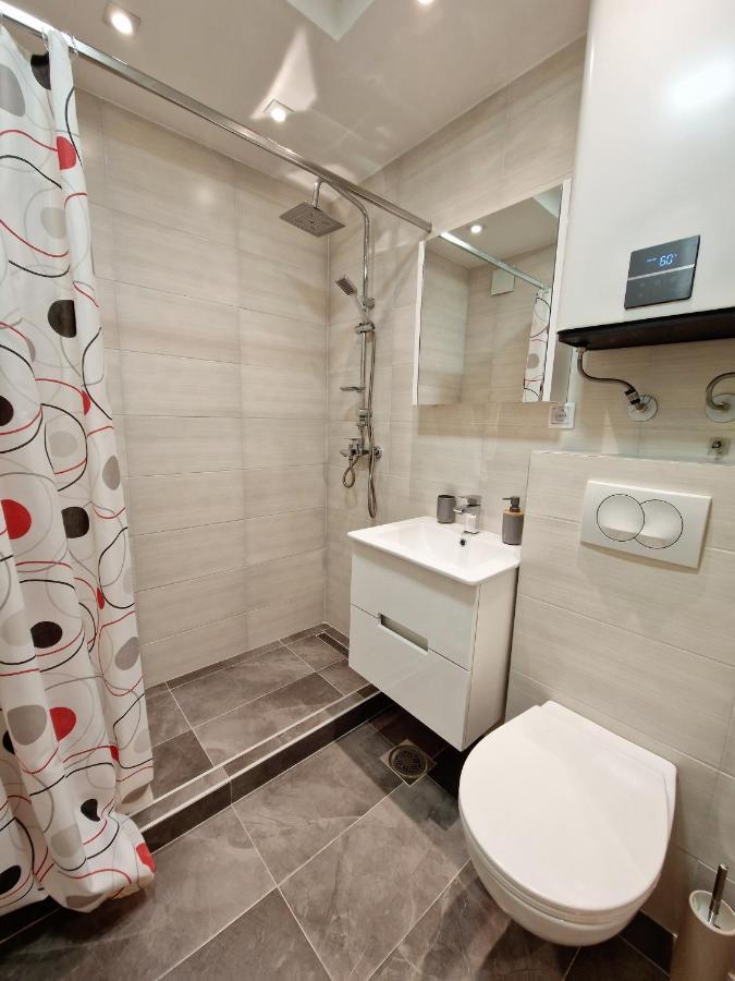 Apartmani Paku Bělehrad Exteriér fotografie