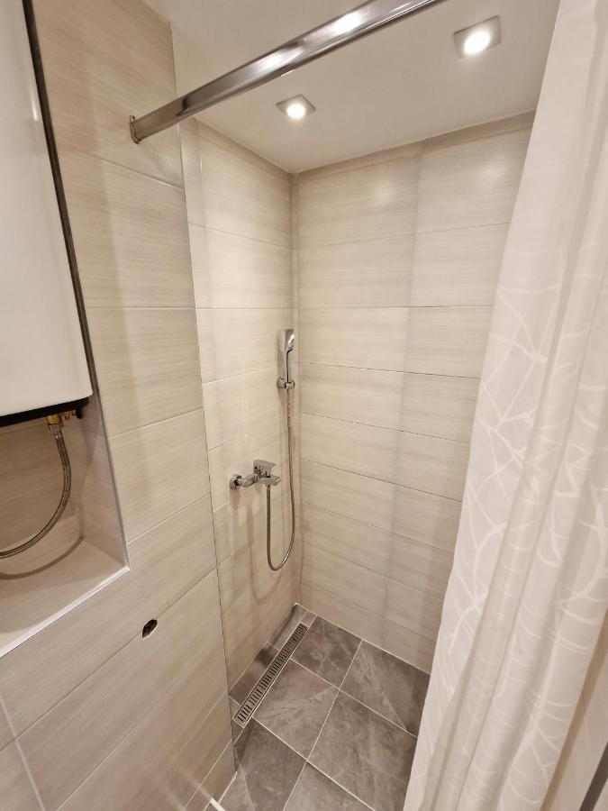 Apartmani Paku Bělehrad Exteriér fotografie