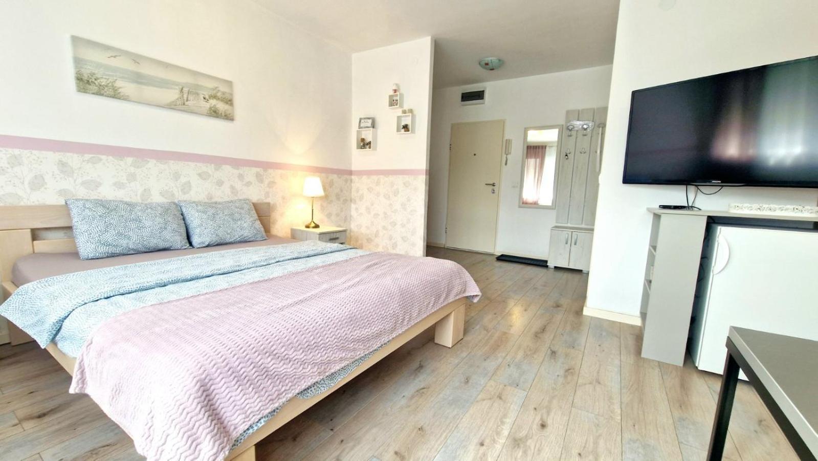 Apartmani Paku Bělehrad Pokoj fotografie