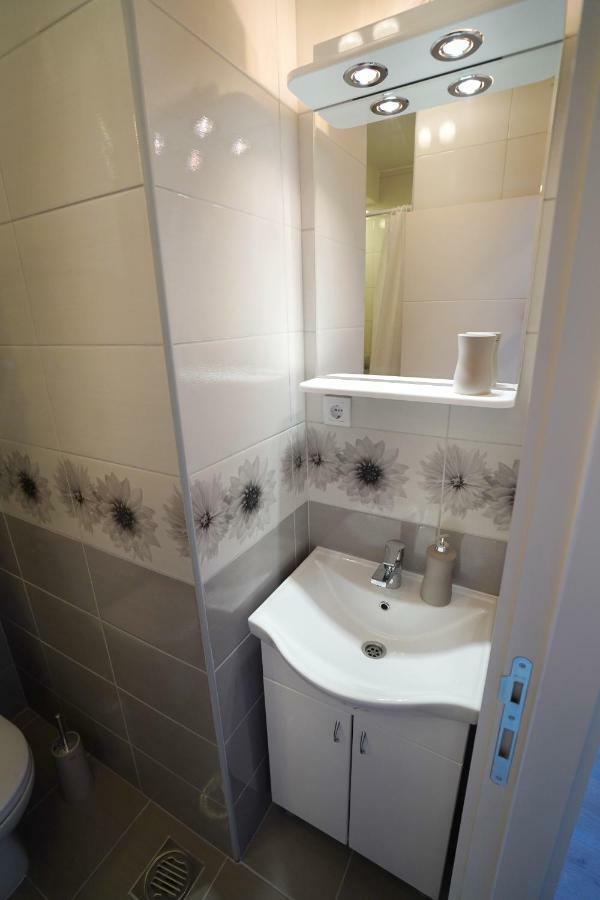 Apartmani Paku Bělehrad Exteriér fotografie