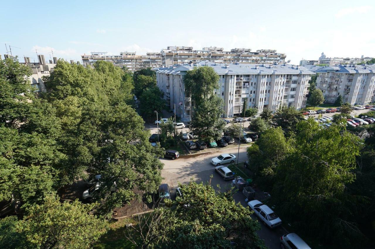Apartmani Paku Bělehrad Exteriér fotografie