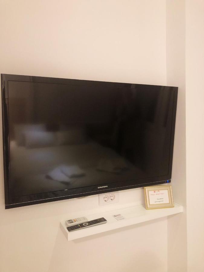 Apartmani Paku Bělehrad Exteriér fotografie