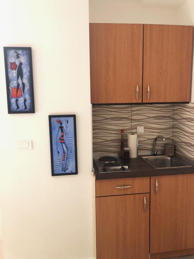 Apartmani Paku Bělehrad Exteriér fotografie