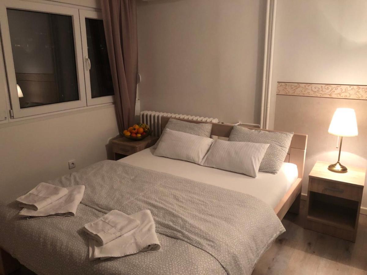 Apartmani Paku Bělehrad Exteriér fotografie